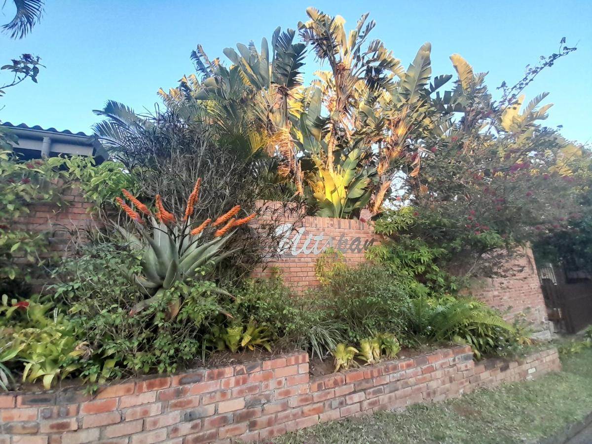 African Thistle St Lucia Bagian luar foto